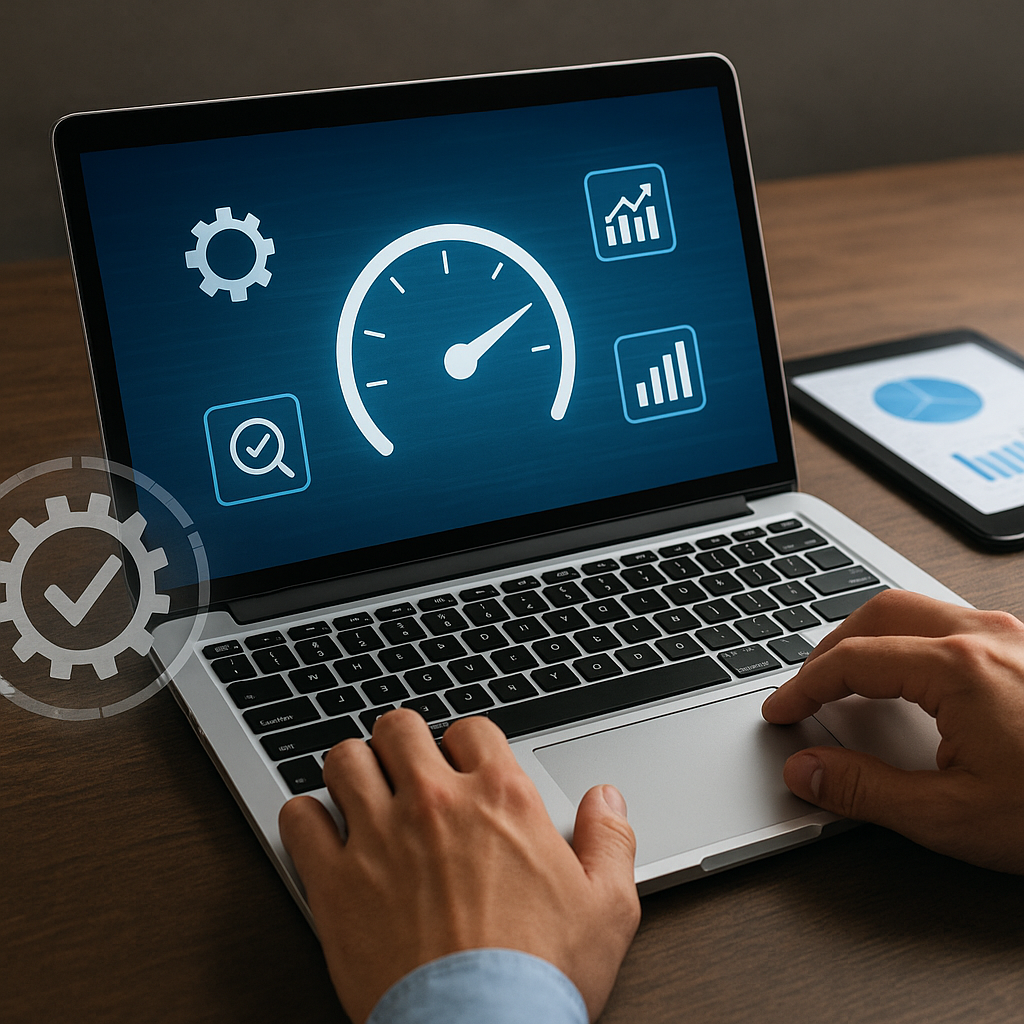 Automatyzacja optymalizacji szybkości – przegląd narzędzi