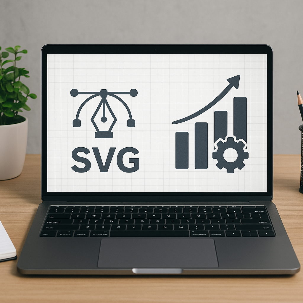 Jak optymalizować grafiki SVG