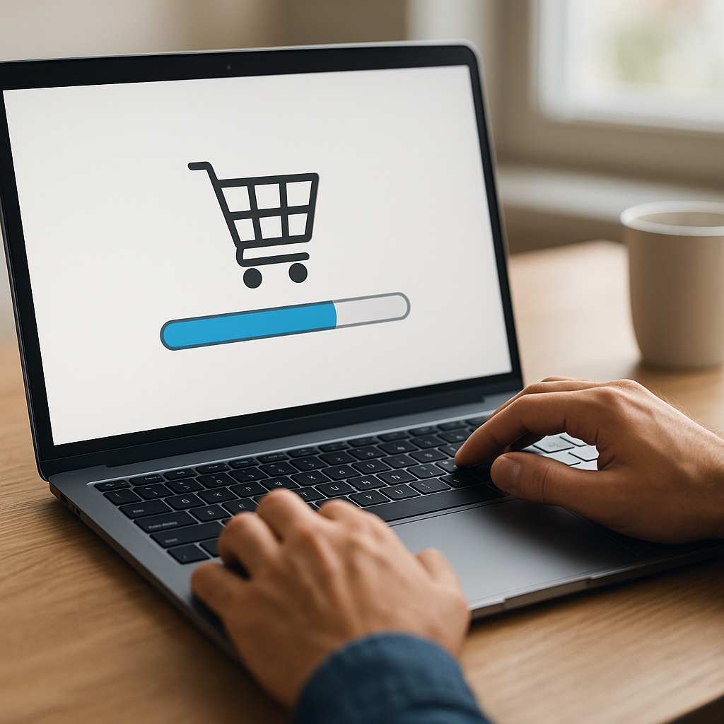 Jak skrócić czas ładowania koszyka w sklepie online