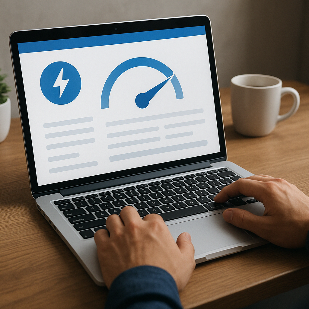 Jak wykorzystać AMP do przyspieszenia strony