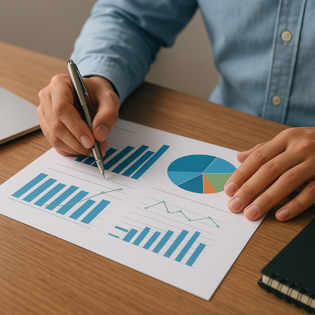 Jakie metryki wydajności śledzić regularnie