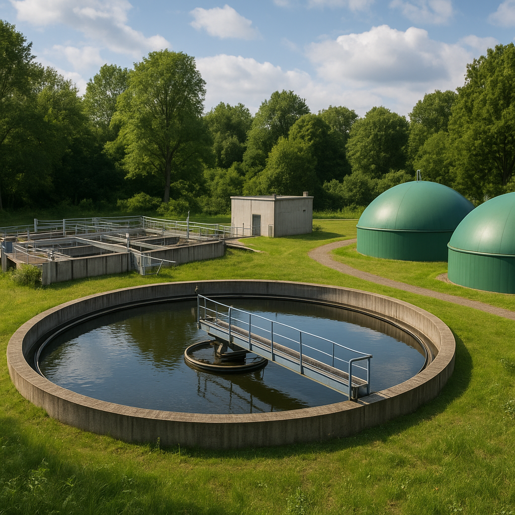 Oczyszczalnie ekologiczne – kompendium wiedzy