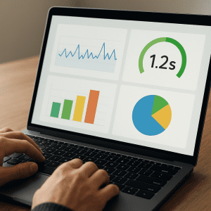 Kluczowe wskaźniki szybkości ładowania strony, które musisz znać