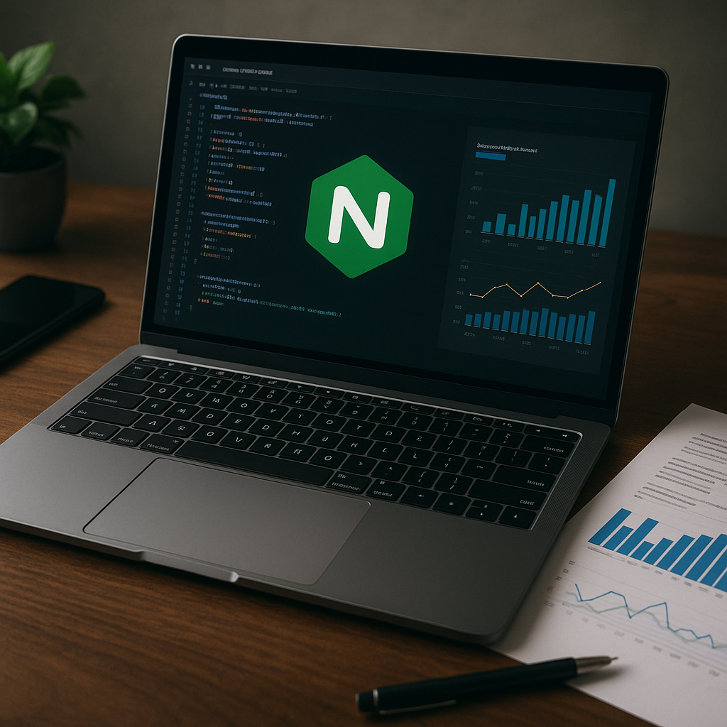 Optymalizacja Nginx pod wydajność strony
