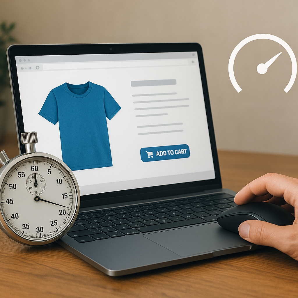 Optymalizacja stron e-commerce pod kątem szybkości