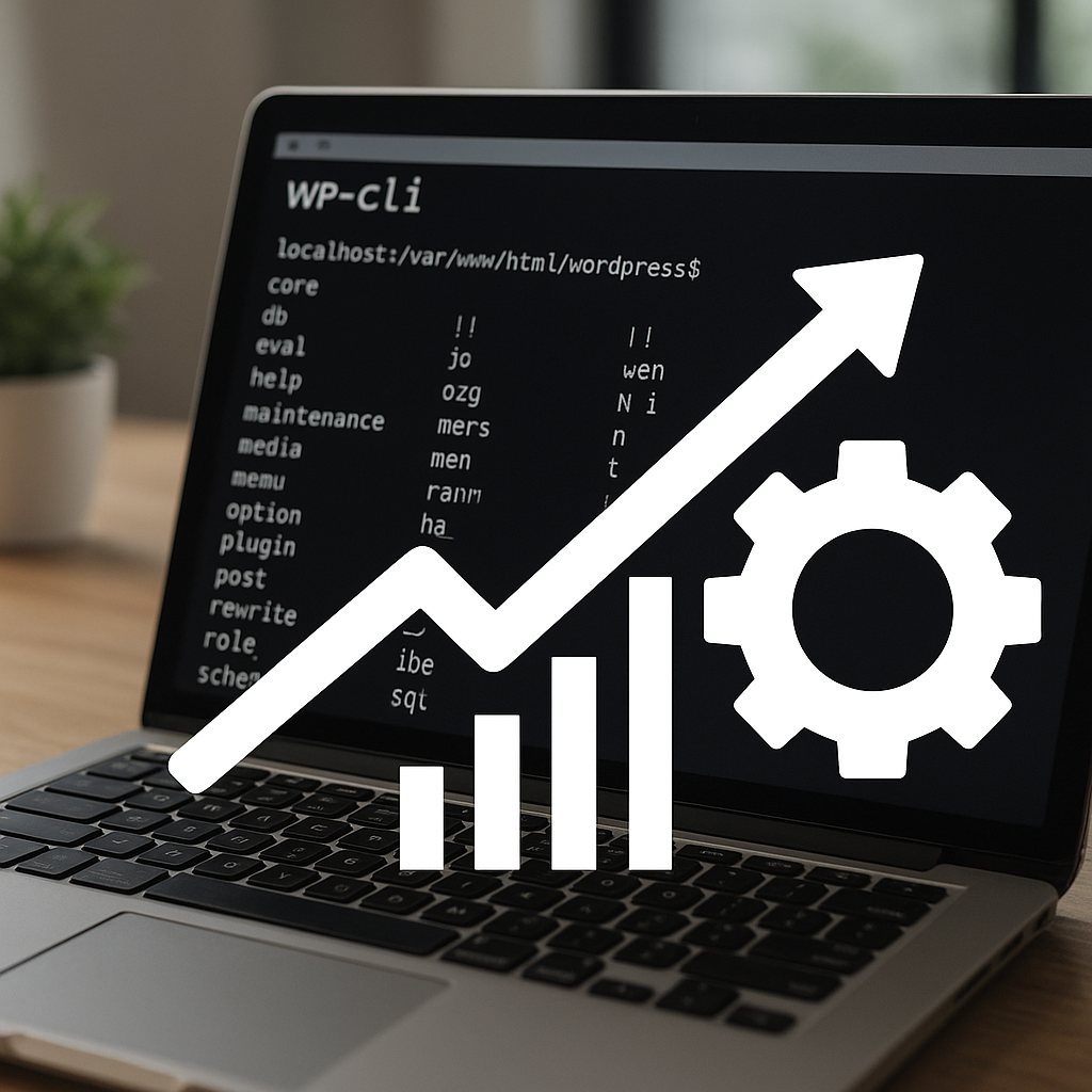 WP-CLI a optymalizacja wydajności
