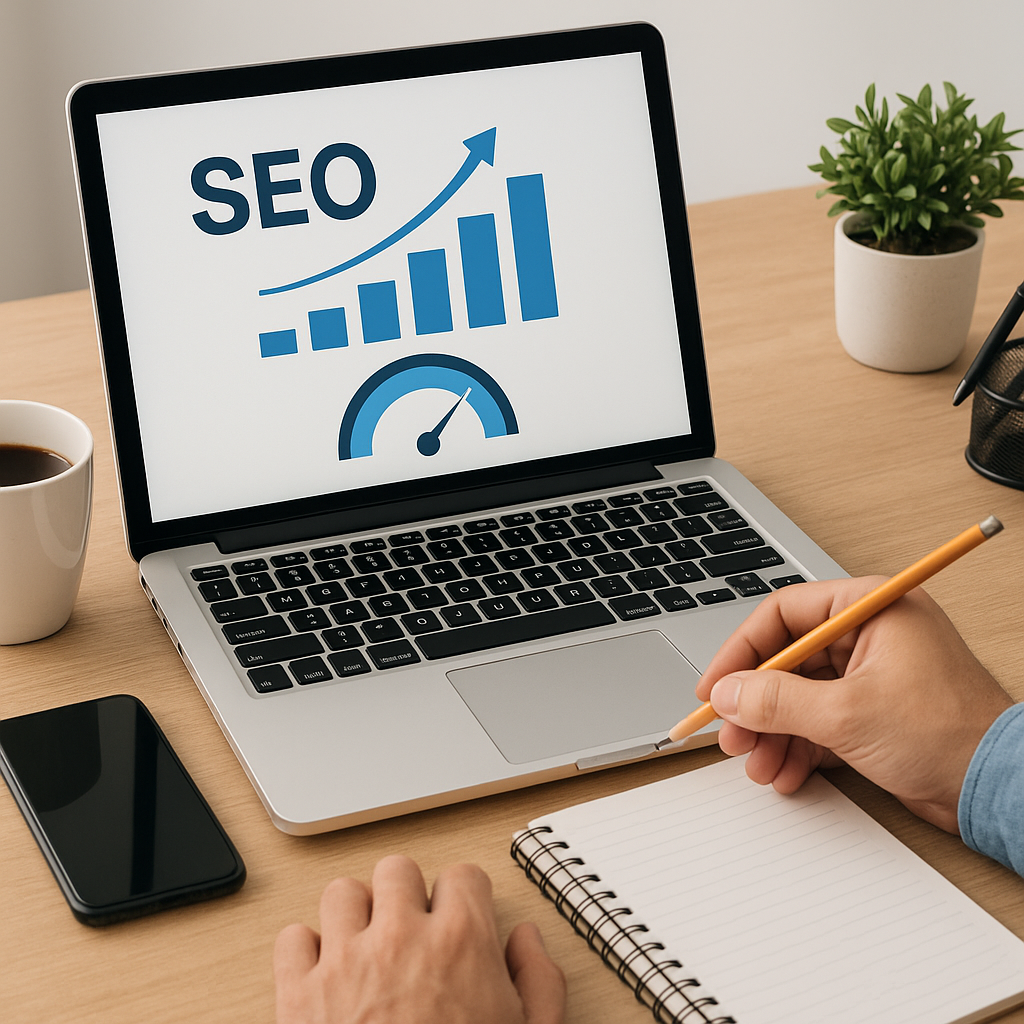 Najlepsze praktyki SEO związane z szybkością ładowania