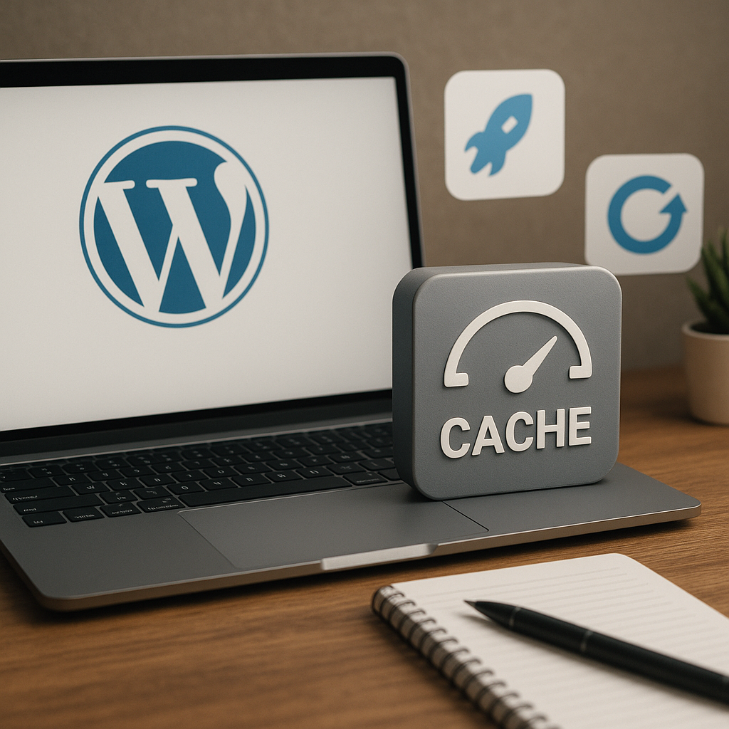 Najlepsze wtyczki do cache w WordPress
