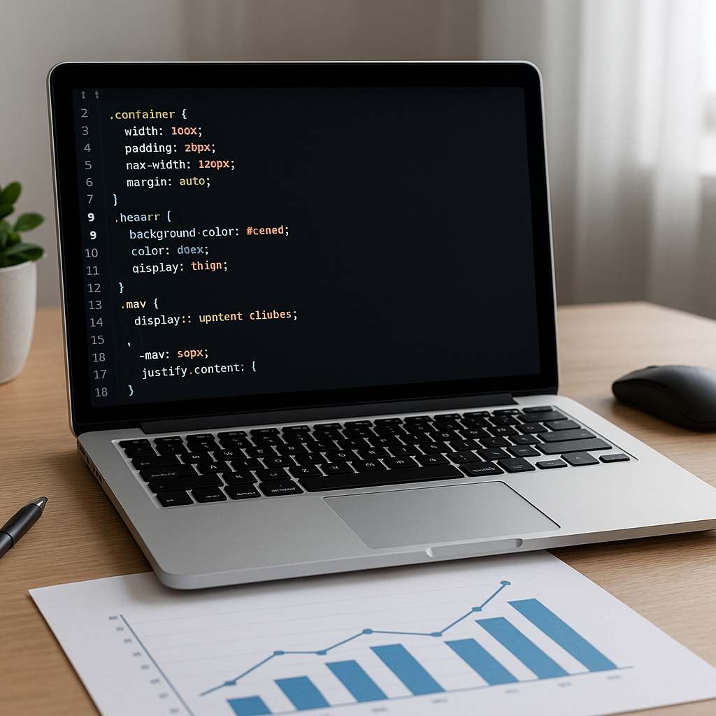 Wpływ jakości kodu CSS na wydajność
