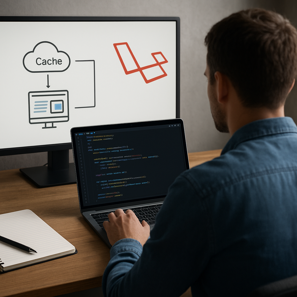 Jak wdrożyć optymalny cache dla stron opartych na Laravel