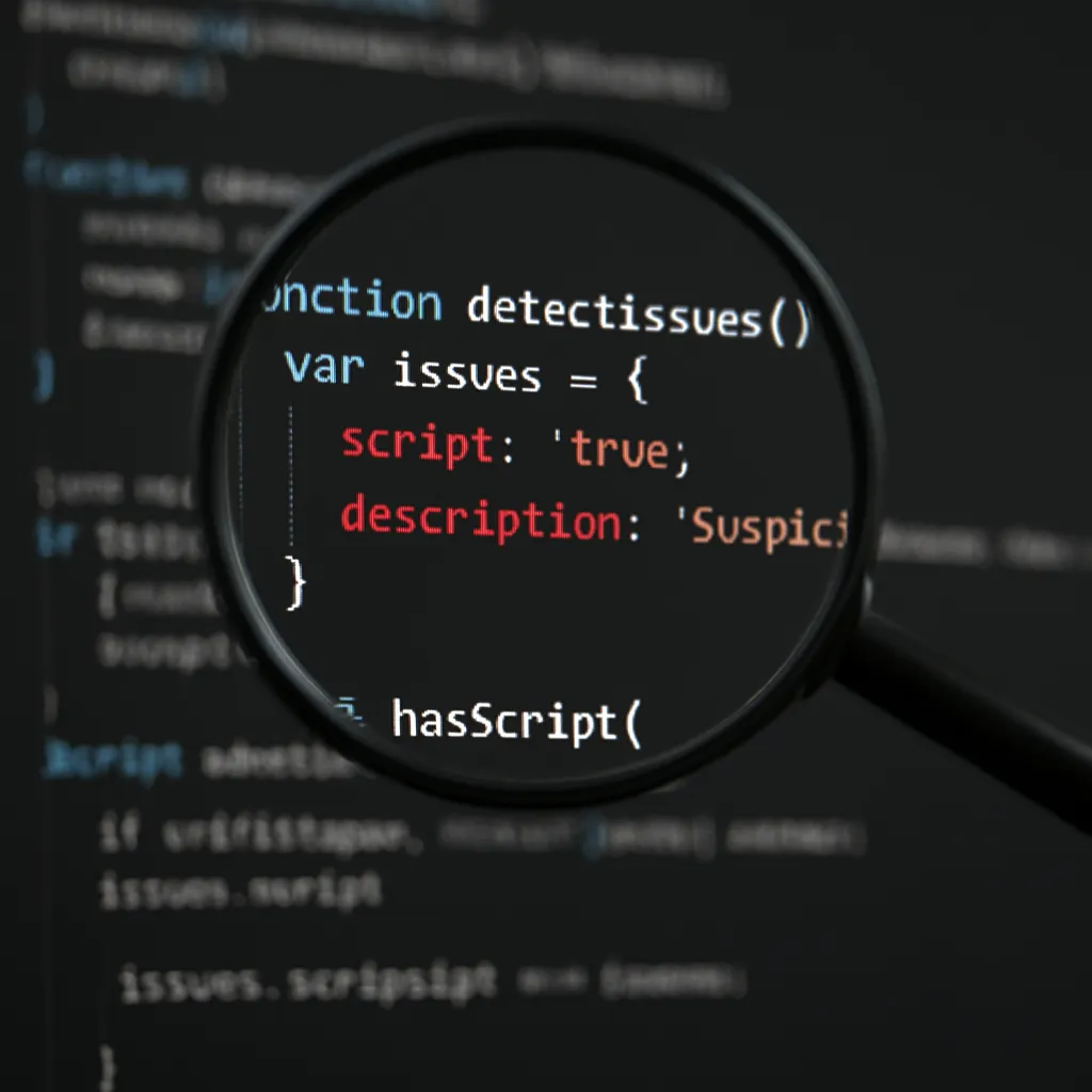 Jak wykrywać problematyczne skrypty JS