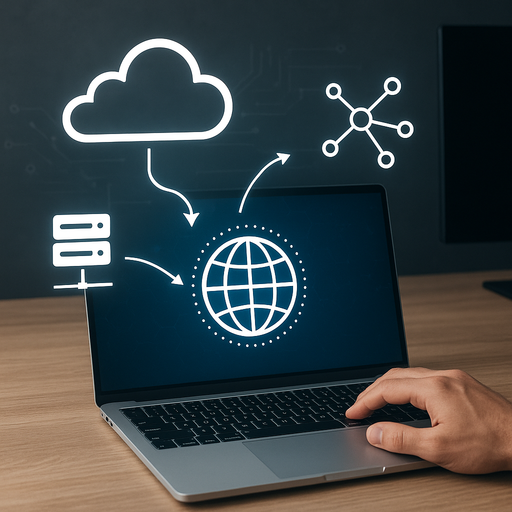 Rola CDN z edge computingiem w wydajności stron