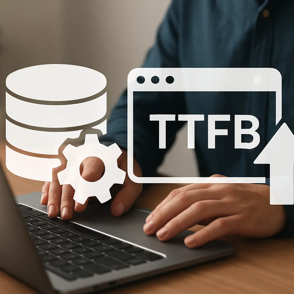 Jak poprawić TTFB dzięki optymalizacji bazy danych