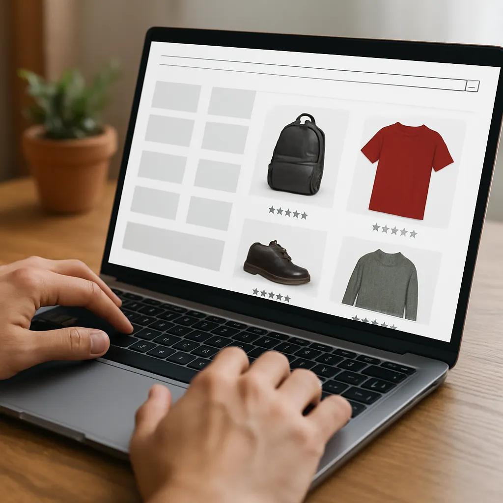 Jak optymalizować slider produkty w sklepie online