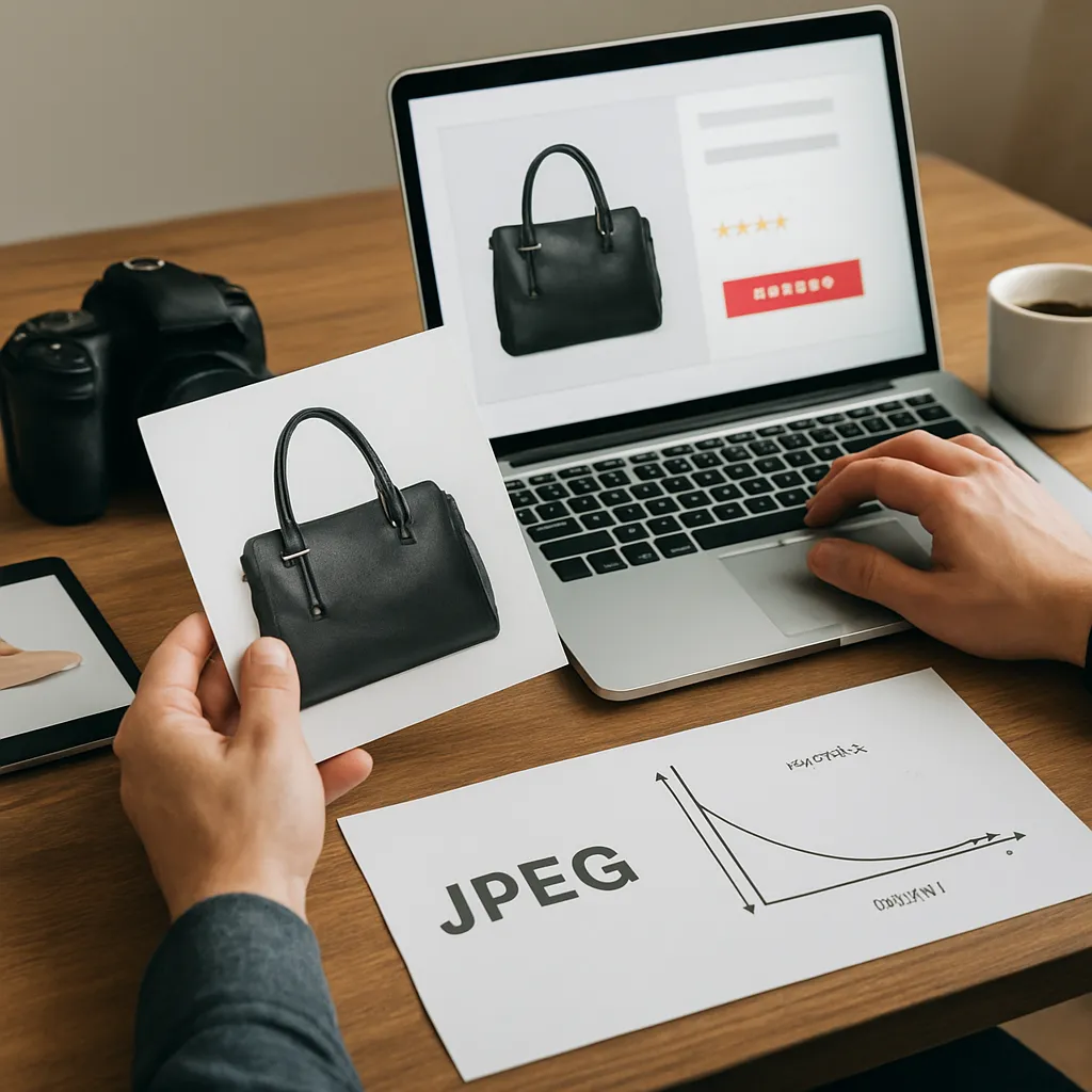 Rola optymalizacji obrazów w e-commerce