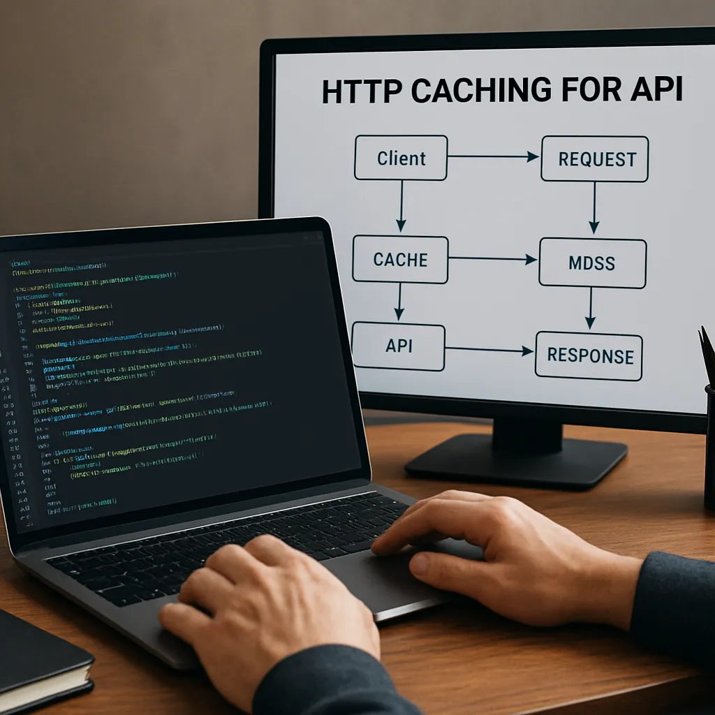Jak konfigurować HTTP caching dla API