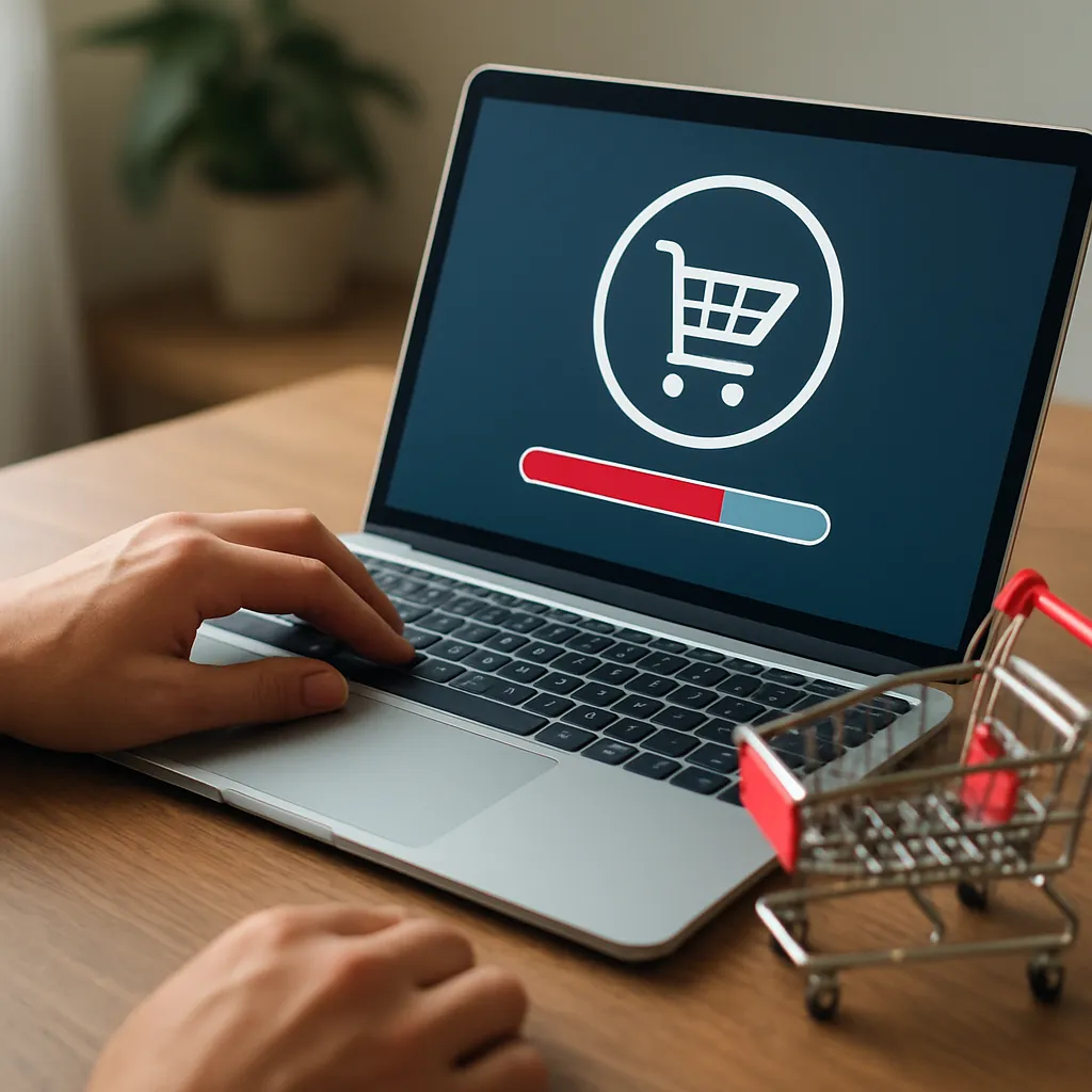 Jak skrócić czas ładowania koszyka w sklepach online
